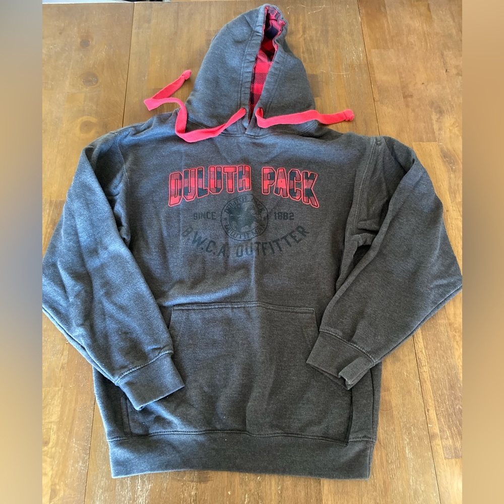 Duluth pack women’s sweatshirt